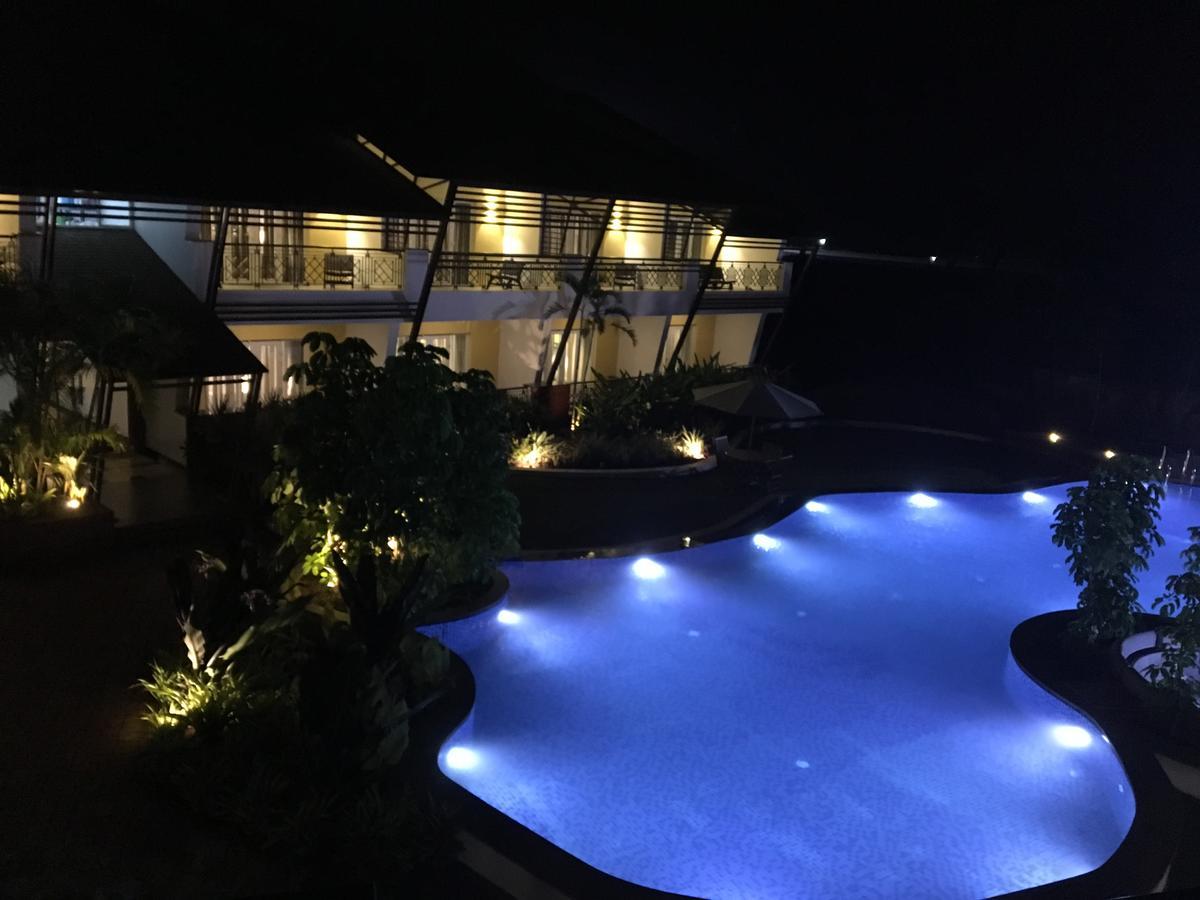 The Ocean Pearl Resort And Spa Hubli Exterior photo